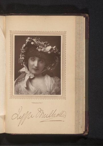 Portrait of an Unknown Woman