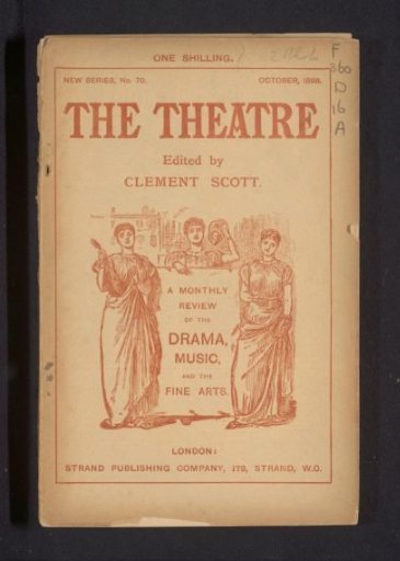 The theatre