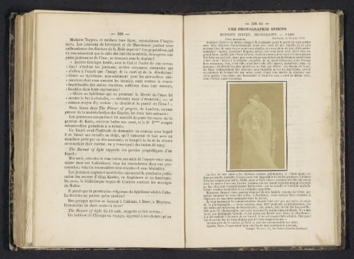 Apparition of the Mother of Joseph Mariss