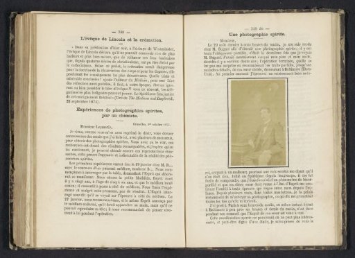 Portrait of Auguste Boyard and the Spirit of His Sister