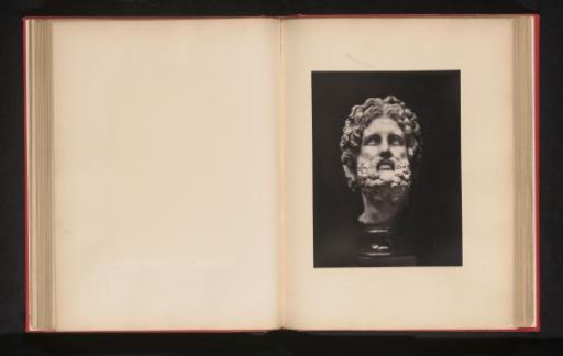 Head of Asclepius