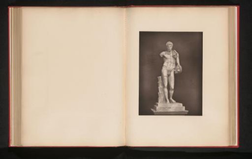 Hermes of the Belvedere