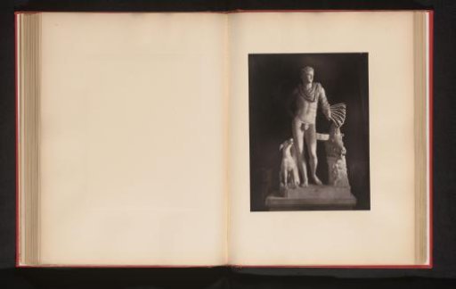 Statue of Meleager by Scopas of Paros