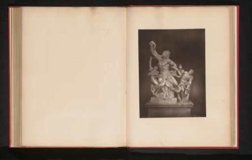 Sculpture of the Laocoön Group