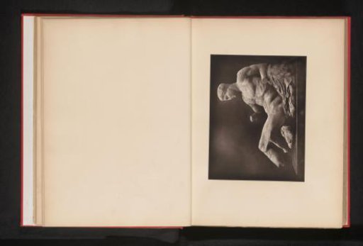Sculpture of Theseus by Phidias