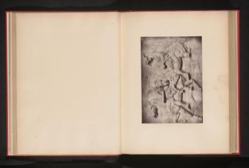 Frieze of the Parthenon with Horsemen