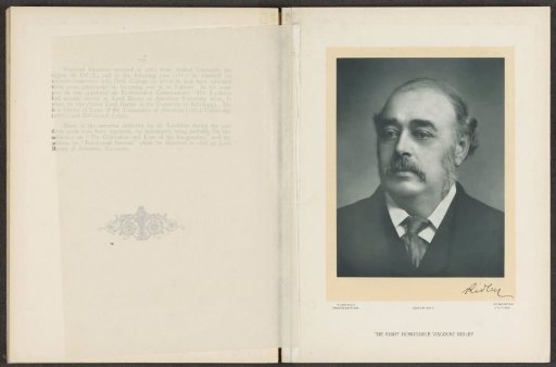 The Right Honourable Viscount Ridley