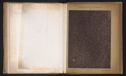 Study of the solar surface