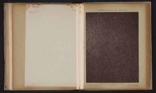 Study of the solar surface