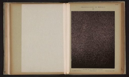 Study of the solar surface