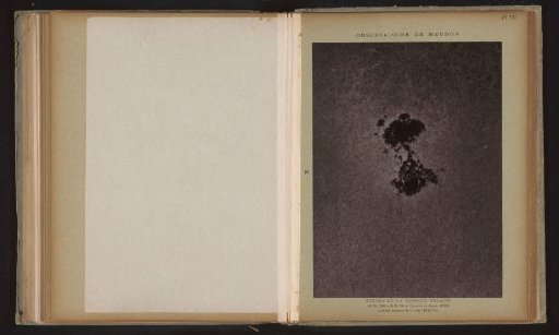 Study of the solar surface