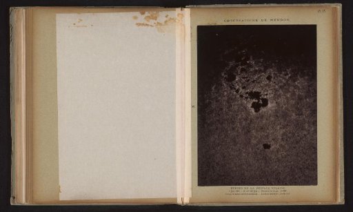Study of the Sun's Surface