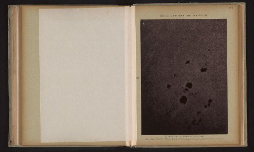 Study of the Sun's Surface