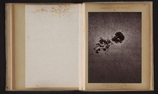 Study of the Sun's Surface