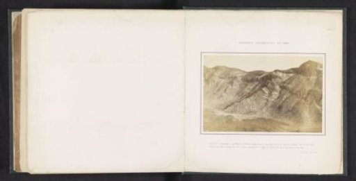 View of the Crater of El Teide on Tenerife
