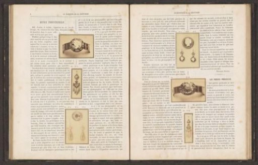 Three Images of Jewelry