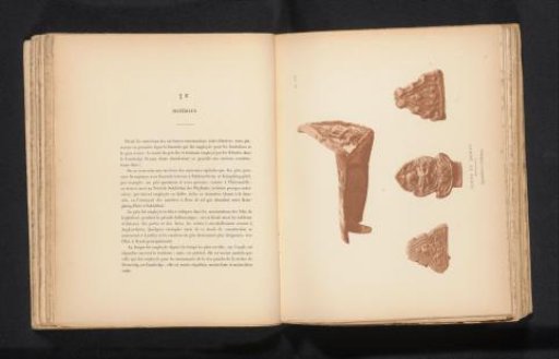 Fragments with images of Buddha