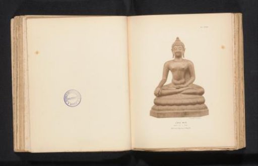 Sculpture of Buddha
