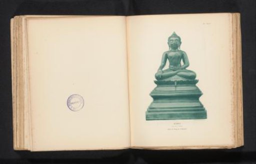 Sculpture of Buddha