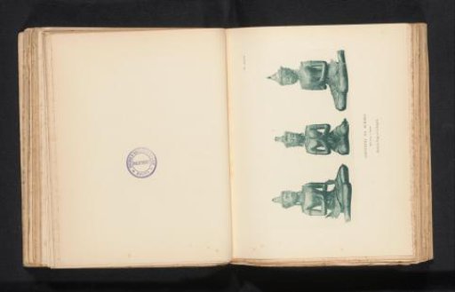 Three Buddhist Sculptures