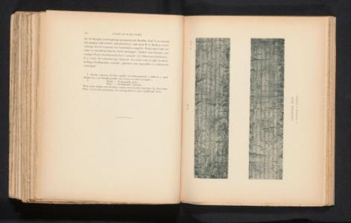 Two fragments of inscriptions