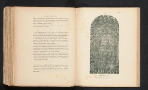 Stele with Thai inscription