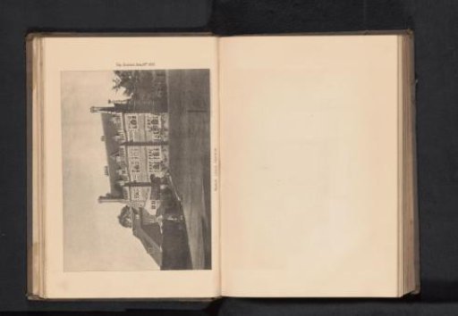 View of a Villa at Harrow