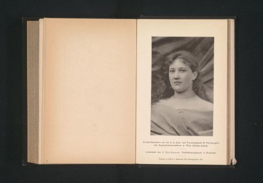 Portrait of an Unknown Woman