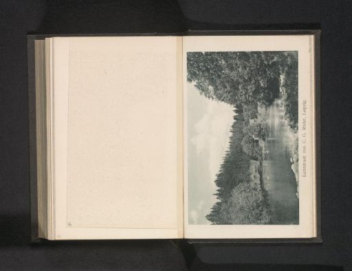 Landscape with a House by a Lake
