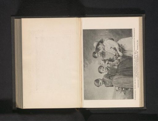 Group Portrait of an Unknown Group of Girls