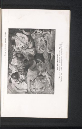 Reproduction of The Four Continents by Peter Paul Rubens