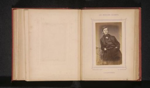 Portrait of Chauffard