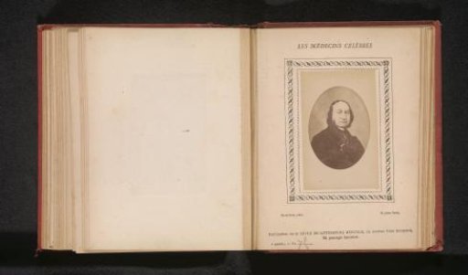 Portrait of an unknown man