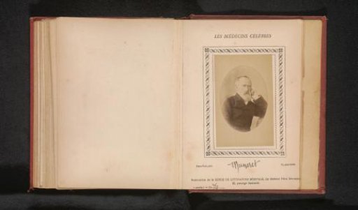 Portrait of an unknown man