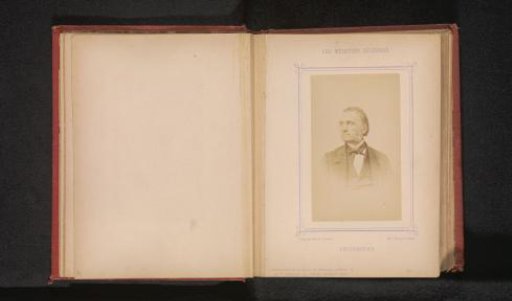 Portrait of Armand Trousseau