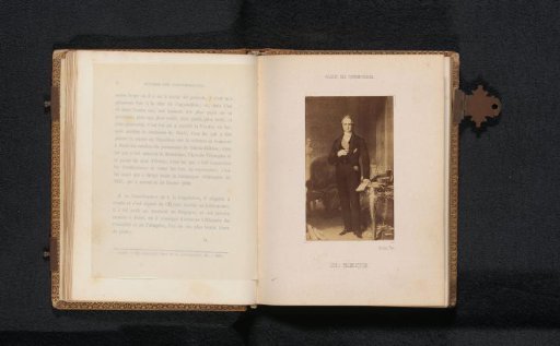 Photoreproduction of a portrait of Henry John Temple