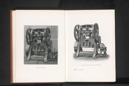 Printing press