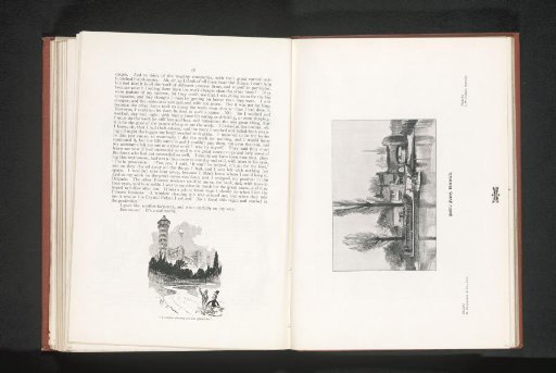 View of a pontoon at Norwich