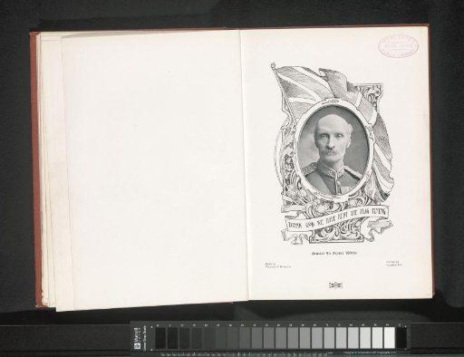 Portrait of George White