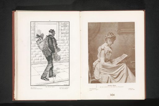 Woman reading