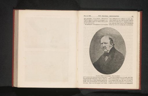Portrait of William Henry Fox Talbot