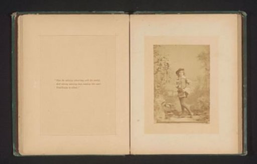 The Schoolboy from The Seven Ages of Man - As You Like It by William Shakespeare