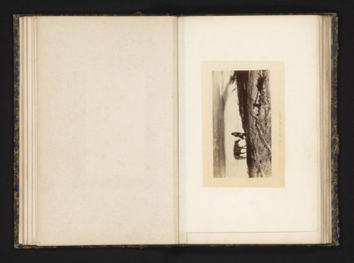 Photographic reproduction of a drawing of the Battle of Waterloo from Les Misérables by Victor Hugo
