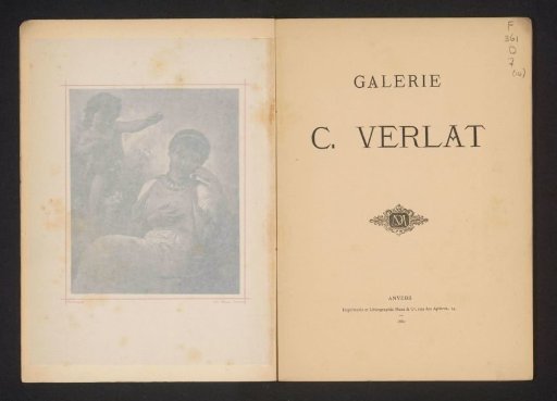 Gallery C. Verlat