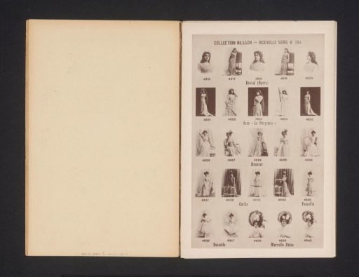 25 Portraits of Bréval, Drunzer, Carlix, Foscollo and Marcelle Dulac