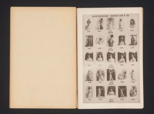 25 Portraits of Dalbray, Sabourot and Emelen