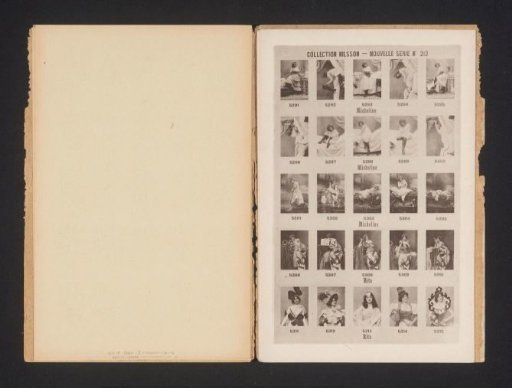 25 Portraits of Micheline and Rita