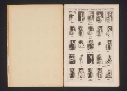 25 portraits of Mirecourt, Verly, Jeanne Yvon and Tiphaine
