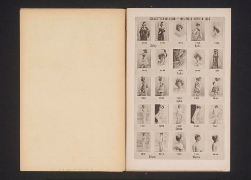 25 Portraits of Sidley, Lydia, Silvain, and Marthe