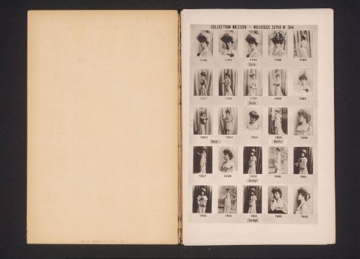 25 portraits of Bordo and Berthyl